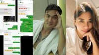 Ini Cara Chatting Pakai Aplikasi Gojek, Fitur yang Diduga Dipakai Syahnaz dan Rendy Kjaernett Berselingkuh