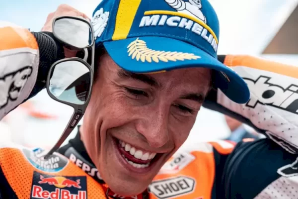 Honda Tidak Takut Ditinggal Marc Marquez: Kami Akan Menghargai Keputusannya