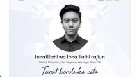 Mahasiswa ITB Tewas Saat Uji Coba Pesawat Tanpa Awak