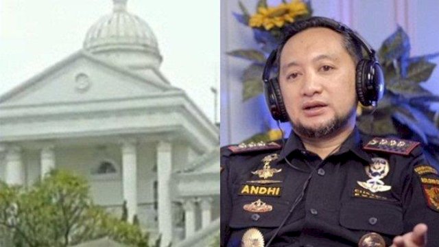 KPK Geledah Rumah Mewah Mantan Kepala Bea Cukai Makassar Andhi Pramono.(F-INT)