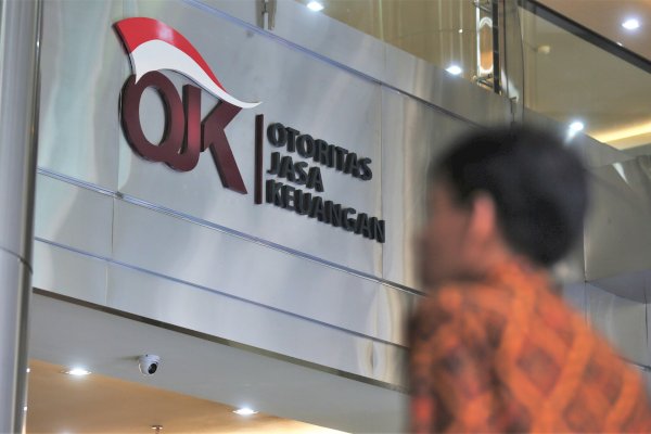 OJK Ingatkan Perbankan Antisipasi Ancaman Serangan Siber