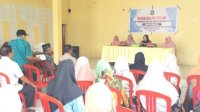 Dinsos PMD Takalar Sosialisasi Distribusi Bansos di Polongbangkeng Utara
