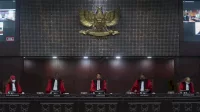 MK Akan Gelar Sidang Putusan Sistem Pemilu 15 Juni 2023