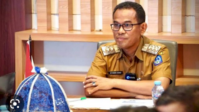 Dinobatkan Tuan Rumah MTQ Sulsel 2024, Pj Bupati Takalar Setiawan: Bismillah, Kita Mulai Siapkan