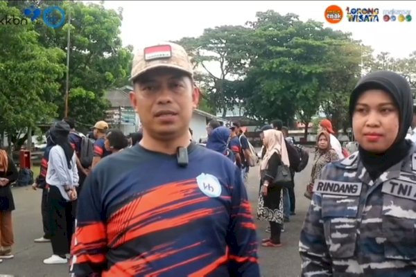 MNEK 2023, DPPKB Bersama Lantamal VI Makassar Buka Pelayanan Kesehatan-KB di Barrang Lompo