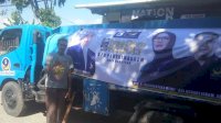 Wawali Fatmawati Rusdi Bareng NasDem Makassar Bantu Sediakan Air Bersih untuk Warga