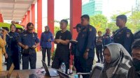 Layanan Jemput Bola Dukcapil Kembali Sasar OPD, Kali Ini di Kantor Damkar Makassar
