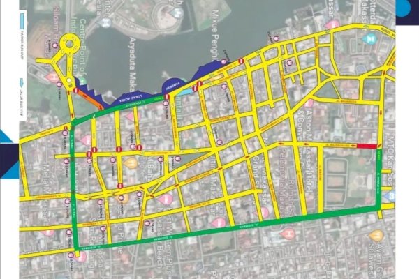 Dishub Makassar Siap Sukseskan MNEK 2023