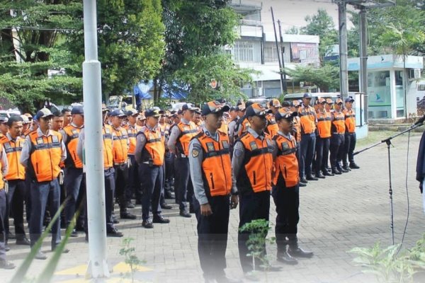 Aulia Arsyad Evaluasi Kinerja Petugas Lapangan Dishub Makassar
