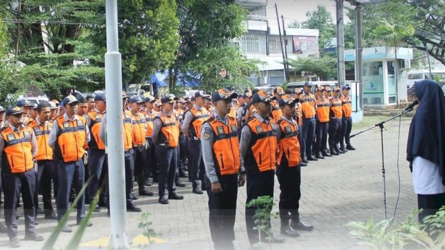 Aulia Arsyad Evaluasi Kinerja Petugas Lapangan Dishub Makassar