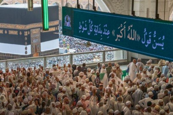 5 Jemaah Haji Indonesia Dideportasi dari Arab Saudi, Masuk Daftar Cekal
