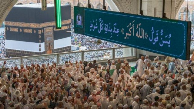 5 Jemaah Haji Indonesia Dideportasi dari Arab Saudi, Masuk Daftar Cekal
