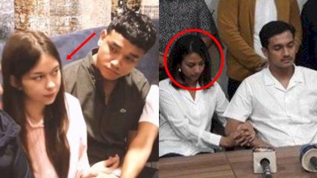 Genggam Tangan Rebecca Klopper, Fadly Faisal Dipuji Mirip Bibi Ardiansyah, Suami Vanessa Angel