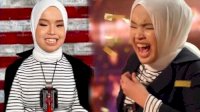Wow! Putri Ariani, Penyanyi Disabilitas Asal Indonesia, Raih Golden Buzzer di America&#8217;s Got Talent