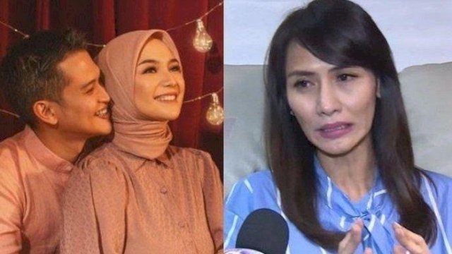 Wenny Ariani Siap Buka Perkara Pidana Dugaan Rezky Aditya Menelantarkan Anak. (F-INT)