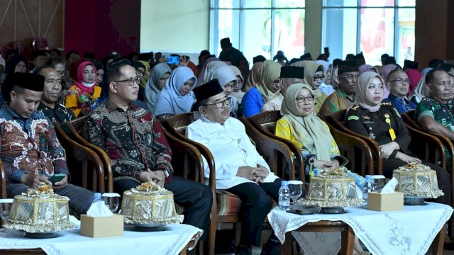 Halal bi Halal bersama Forkopimda dan Masyarakat Kota Palopo