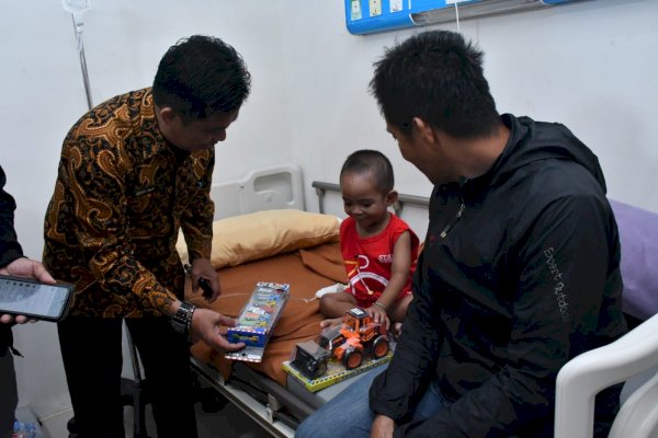 Kemensos & Dinsos Kota Palopo Memantau Kasus Penganiayaan Ibu ke Anak Tiri