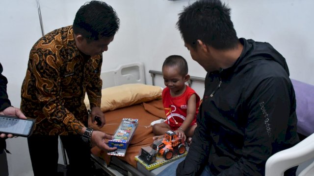 Kemensos & Dinsos Kota Palopo Memantau Kasus Penganiayaan Ibu ke Anak Tiri