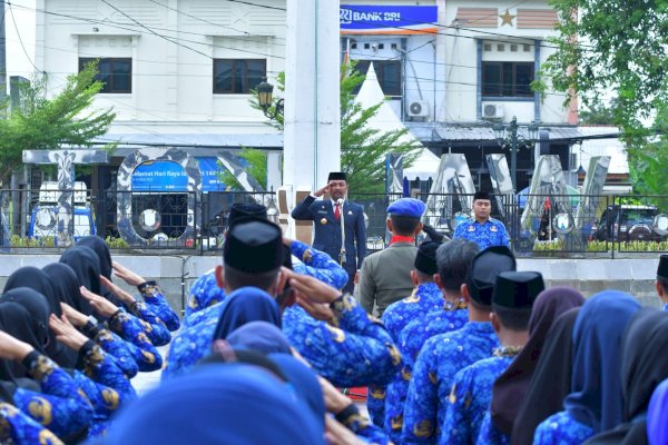 Harkitnas Ke-115, Bersama Bangkit Dan Mensyukuri Segala Kemajuan