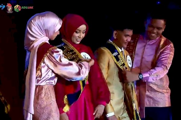 Membanggakan! Putri Kabupaten Takalar Sri Nurlinda Sari Juara 2 dalam Apresiasi Duta GenRe Tahun 2023
