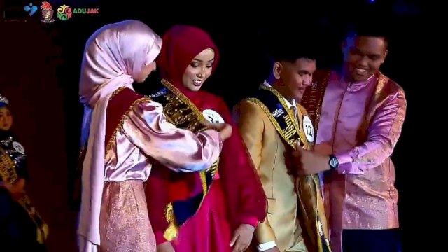 Membanggakan! Putri Kabupaten Takalar Sri Nurlinda Sari Juara 2 dalam Apresiasi Duta GenRe Tahun 2023