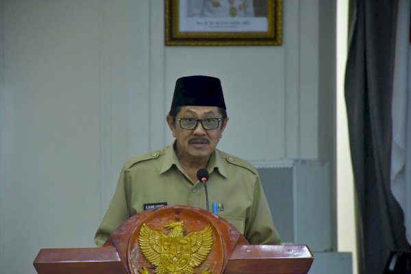 Gelar Seminar Emas, Pemkot Palopo Kerjasama dengan PT Pegadaian