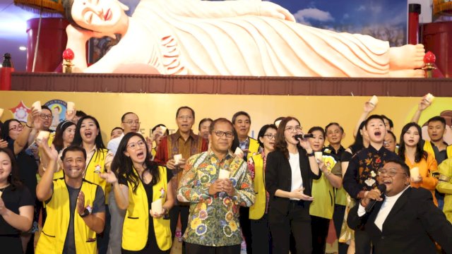 Danny Pomanto.(F-Humas)