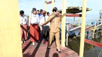 Persiapan Sambut Humas Indonesia dan ADWI 2023, Wawali Makassar Fatmawati Rusdi Tinjau Lantebung