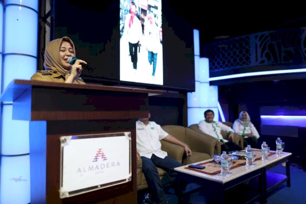 Seminar Urban Farming, Pemuda Tani HKTI Nyatakan Kesiapan Dukung Lorong Wisata Berbasis Kemandirian Pangan