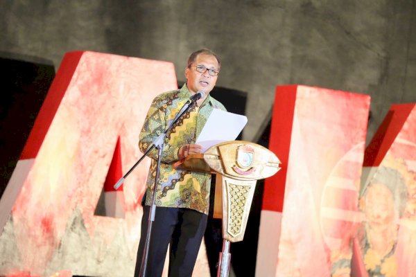 Danny Pomanto Akrabkan Budaya Makassar Kepada Ratusan Jenderal MNEK dalam Gala Dinner