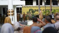 Pimpin Apel Pagi, Wawali Makassar Fatmawati Rusdi Tekankan Kedisiplinan Pegawai dan Budaya Bersih