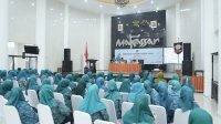 Dorong Keragaman Dan Ketahanan Pangan Lokal, TP KK Kota Makassar Gelar Sosialisasi Tingkat Kecamatan