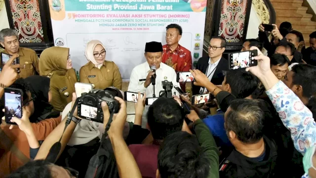 MUI Jabar Bentuk Timsus Usut Dugaan Ajaran Sesat Al-Zaytun Indramayu. (F-INT)