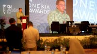 Konferensi IGA 2023, Pemkot Makassar Perkenalkan Longwis dan Kerajinan UMKM