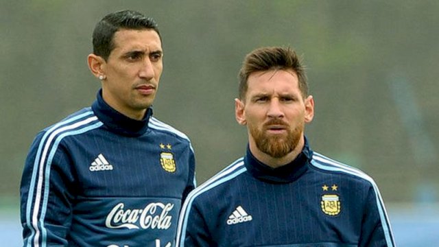 Bukan Hanya Messi yang Tidak Ikut ke Indonesia, Angel Di Maria dan Nicolas Otamendi Juga