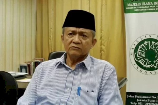 MUI Minta Polisi Tangkap MPTTI karena Ajarkan ‘Muhammad Itu Allah’