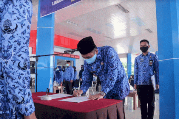 BKPSDM Maros Luncurkan Program Layanan Pensiun bagi ASN