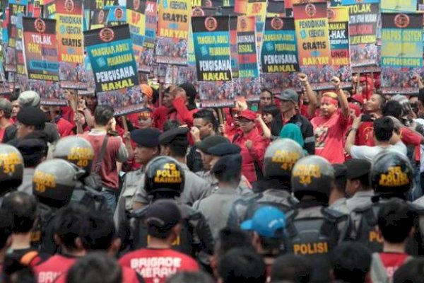 May Day, Sri Mulyani: Kelompok Pekerja, Komponen Penting yang Turut Memajukan Indonesia