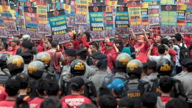 May Day, Sri Mulyani: Kelompok Pekerja, Komponen Penting yang Turut Memajukan Indonesia