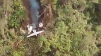 Pesawat Semuwa Air Ditemukan Jatuh di Tengah Hutan Papua Pegunungan