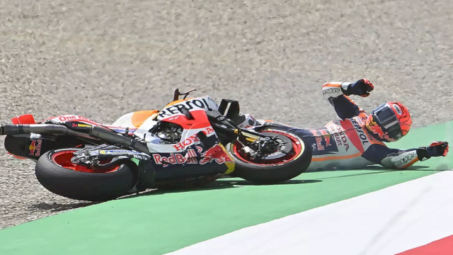 Marc Marquez. (F-INT)