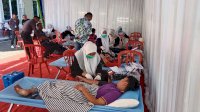 Stok Darah di RSUD Lanto Daeng Pasewang Menipis, Bank Sulselbar Jeneponto Rutin Gelar Donor Darah