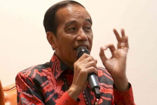 Jokowi Jengkel Anggaran Stunting Miliaran Habis Dipakai Perjalanan Dinas: Dipelototi Saja Masih Ada yang Bablas