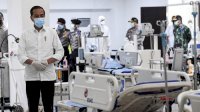 Jokowi Putuskan Indonesia Masuk Endemi Covid-19