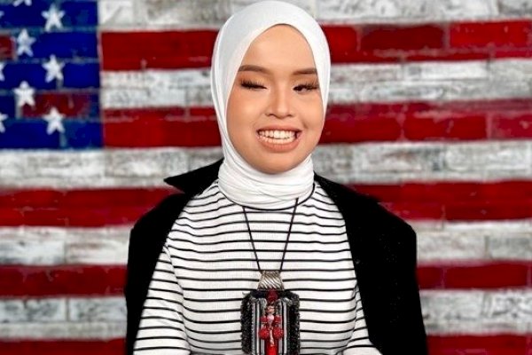 Presiden Jokowi Beri Selamat Atas Capaian Putri Ariani: Semoga Menginspirasi Banyak Orang