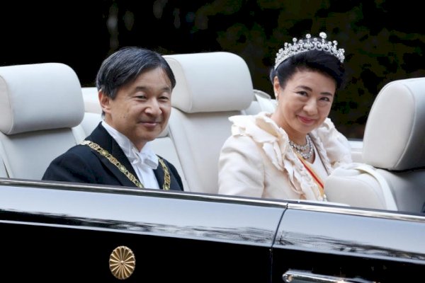 Alasan Kaisar Jepang Naruhito Pilih Indonesia Jadi Negara Pertama yang Dikunjungi sejak Naik Tahta