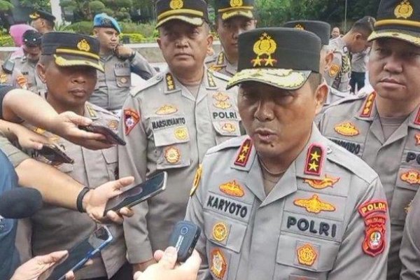 Kapolda Metro Sebut Ada Peristiwa Pidana dalam Kebocoran Dokumen ESDM di KPK