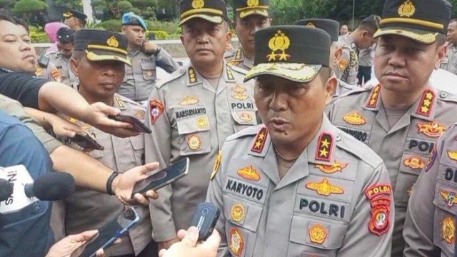 Kapolda Metro Sebut Ada Peristiwa Pidana dalam Kebocoran Dokumen ESDM di KPK