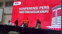 KPK Tahan Tersangka Suap Pengurusan Perkara di MA Dadan Tri Yudianto