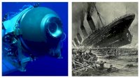 Kapal Selam Wisata Titanic Ditemukan Hancur, Semua Penumpang Tewas